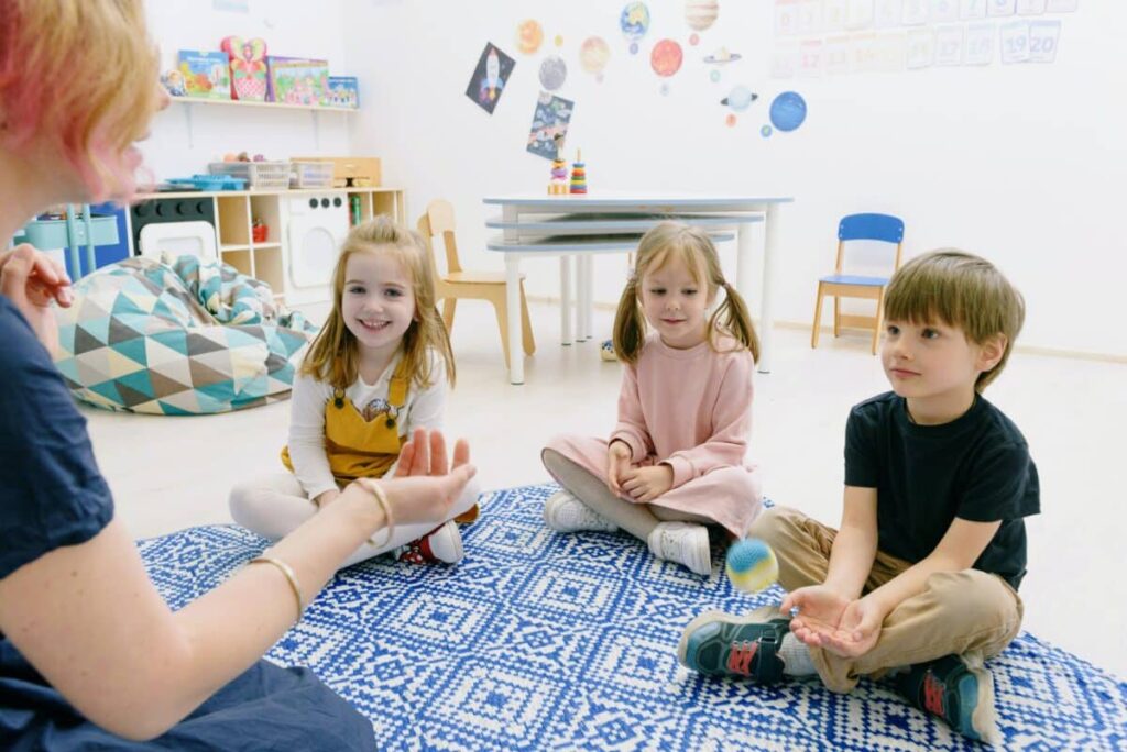 Building Strong Parent-Caregiver Relationships in Daycare