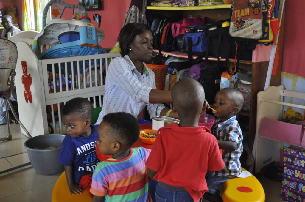 Preventing the Spread of Infectious Diseases in Childcare 